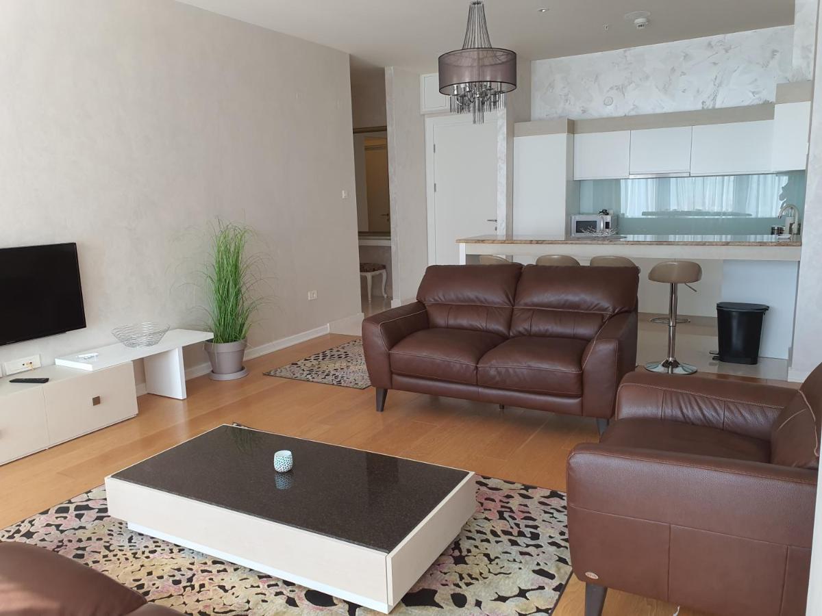 Ferienwohnung Apartman Lav Tre Canne Budva Exterior foto