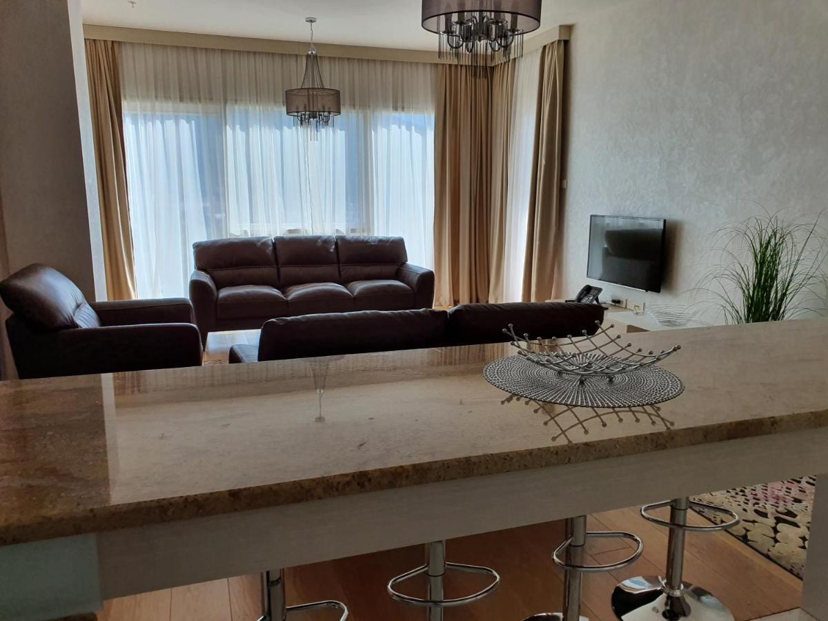 Ferienwohnung Apartman Lav Tre Canne Budva Exterior foto