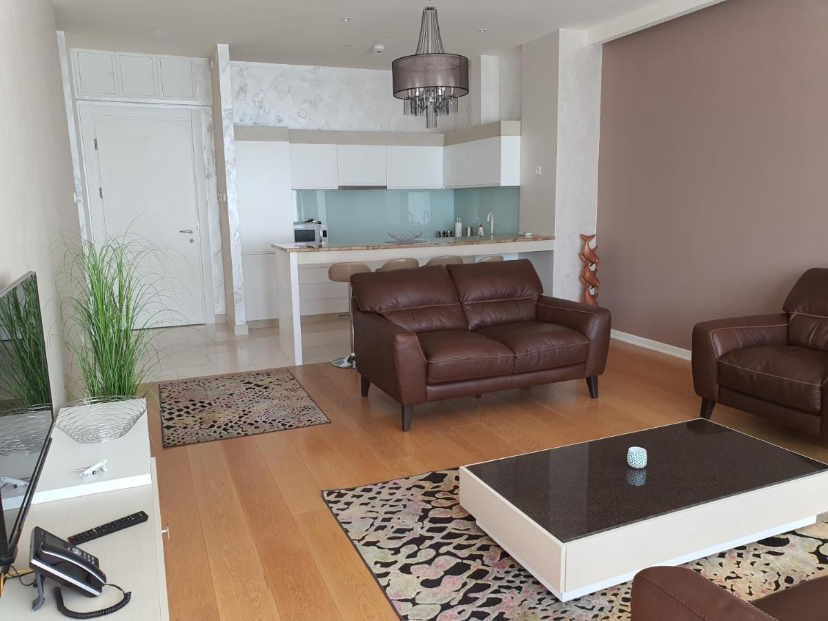 Ferienwohnung Apartman Lav Tre Canne Budva Exterior foto