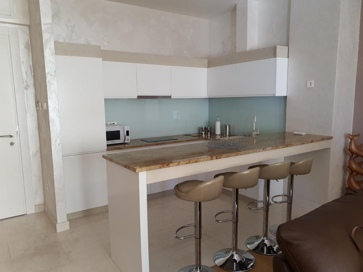 Ferienwohnung Apartman Lav Tre Canne Budva Exterior foto