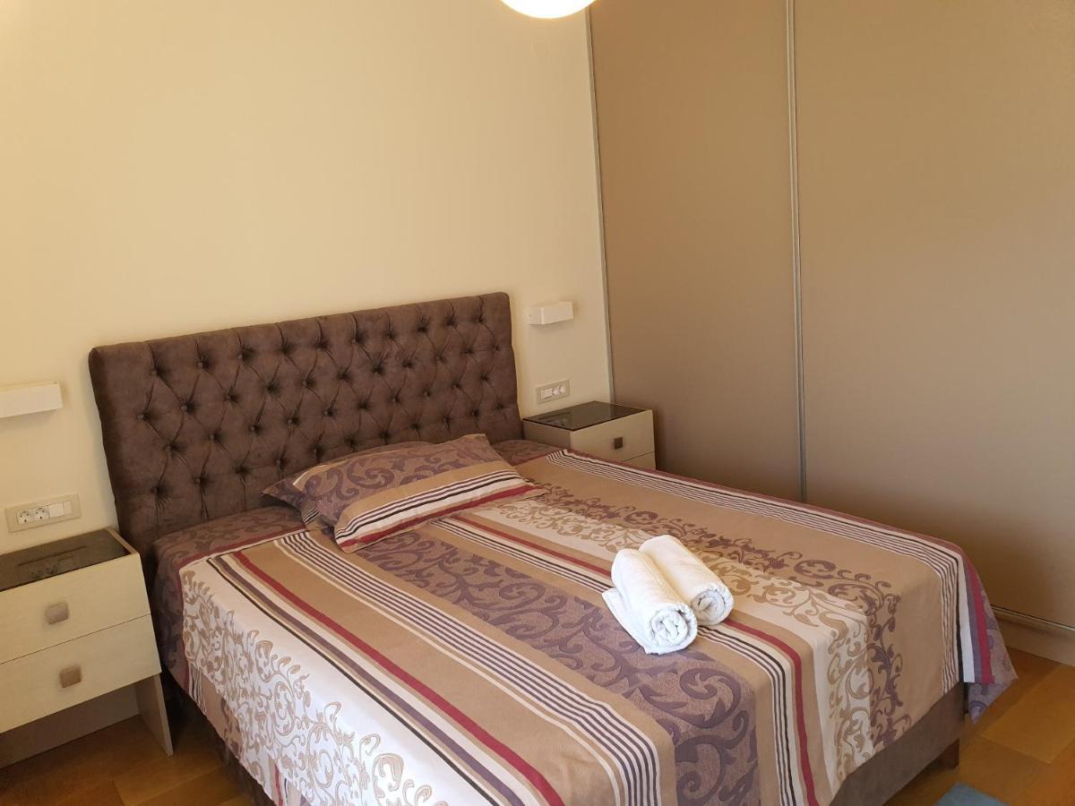 Ferienwohnung Apartman Lav Tre Canne Budva Exterior foto